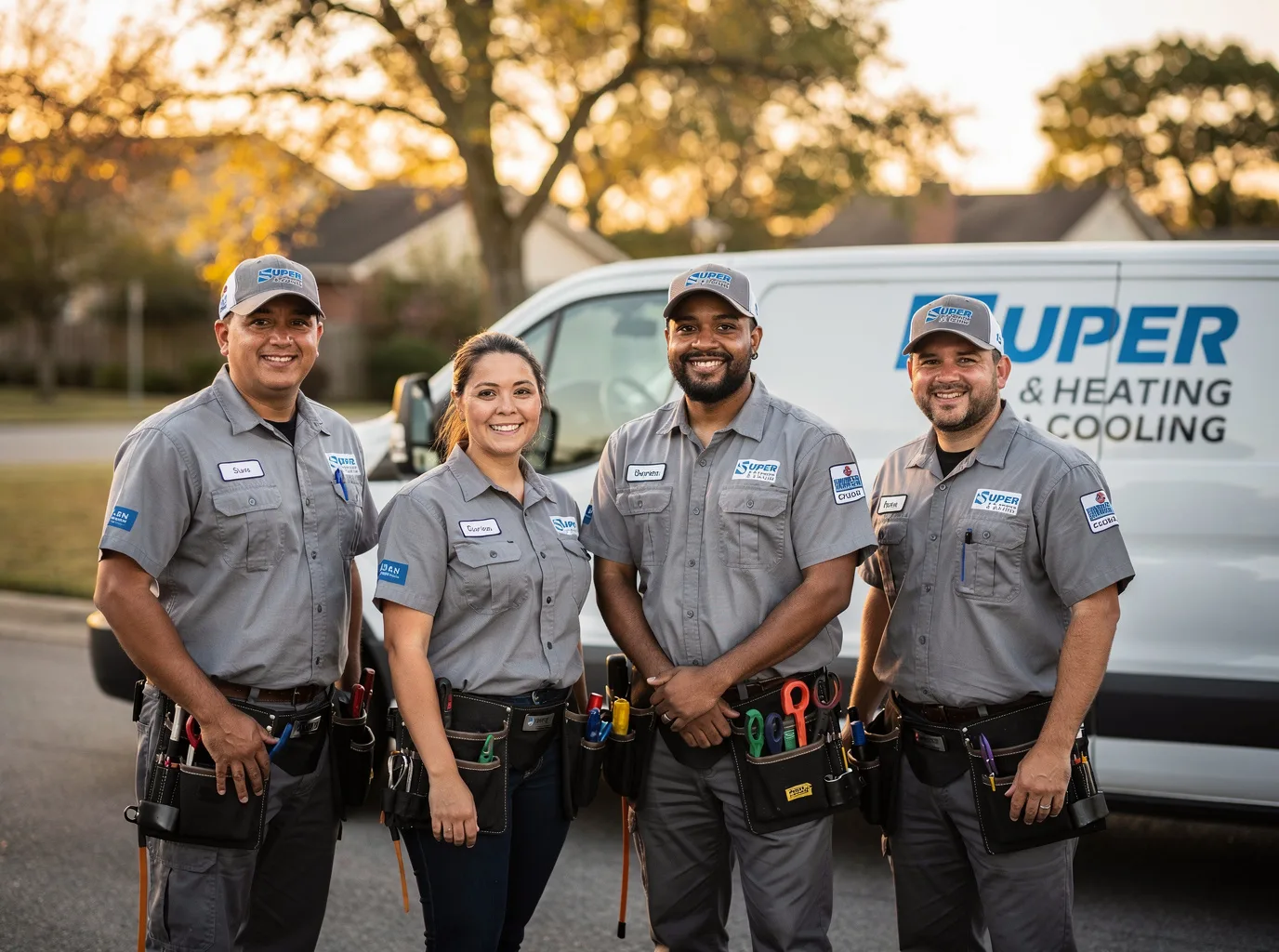Hvac Repair company in New Holland, SD